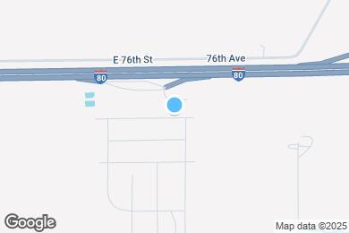 Map image of the property - 3120 Shanes Way