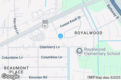 Map image of the property - 13238 Edgeboro St