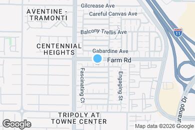 Map image of the property - 7557 Cultural Ct