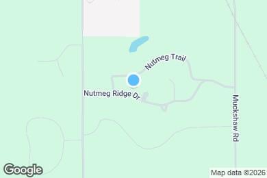 Map image of the property - 13340 Nutmeg Ridge Dr