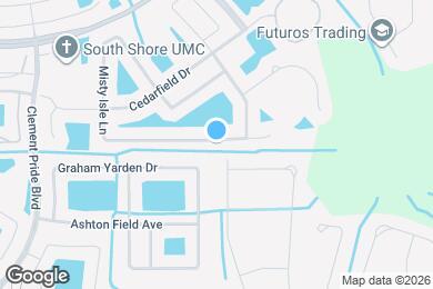 Map image of the property - 11567 Misty Isle Ln