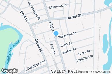 Map image of the property - 373 High St