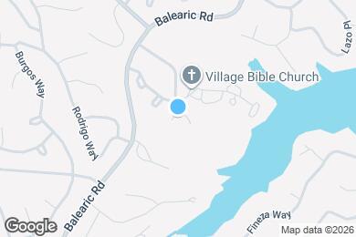 Map image of the property - 4 Orantes Pl