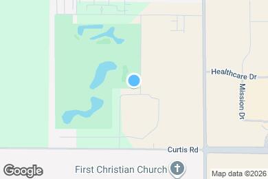 Map image of the property - 4504 Legends Dr