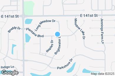 Map image of the property - 10094 Plantana Blvd