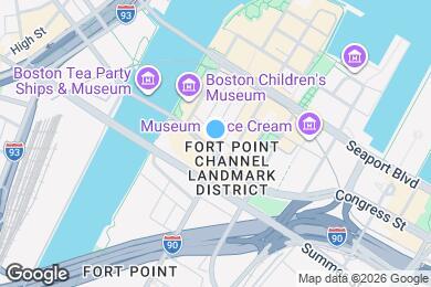Map image of the property - 346 Congress St