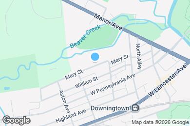 Map image of the property - 333 Mary St