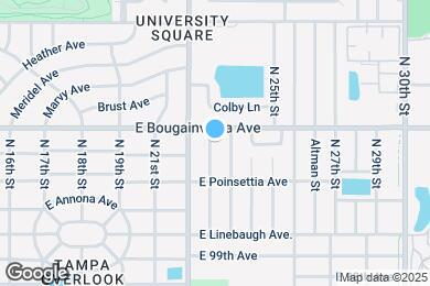 Map image of the property - 10215 N 23rd St