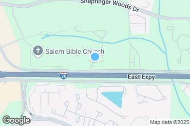 Map image of the property - 1201 Concepts 21 Dr