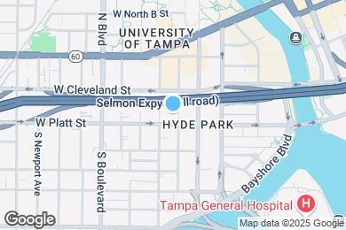 Map image of the property - 215 S Cedar Ave