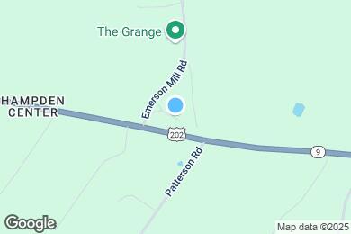 Map image of the property - 32 Emerson Mill Rd