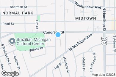 Map image of the property - 11 S Summit St