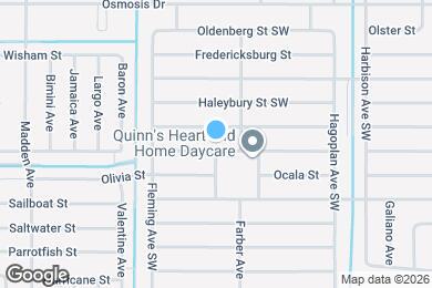 Map image of the property - 523 Ladyslipper St