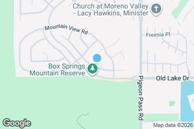 Map image of the property - 22802 Springdale Dr
