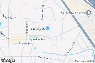 Map image of the property - 440 Bonnie Dr