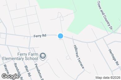 Map image of the property - 4 Swan Dr
