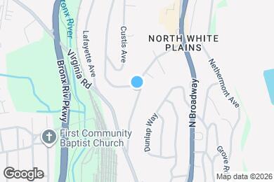 Map image of the property - 45 Washington Ave N