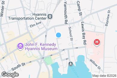 Map image of the property - Sea Captains Row