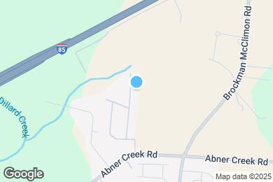 Map image of the property - 562 Hillpark Ln