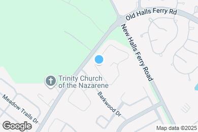 Map image of the property - 1690 Woodman Dr