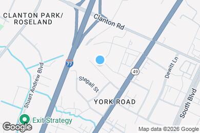 Map image of the property - 532 Bowman Rd