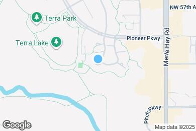 Map image of the property - 6138 Terrace Dr