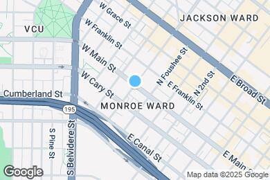 Map image of the property - 17 W Main St