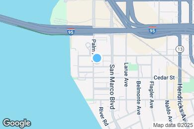 Map image of the property - 911 Phillips St