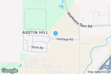 Map image of the property - 1911 Heritage Rd