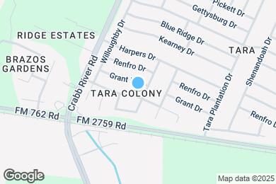 Map image of the property - 6723 River Rd