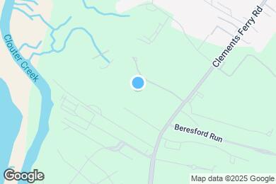 Map image of the property - Cooper River Farms II