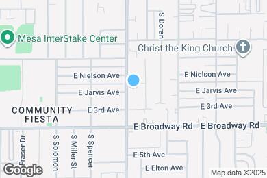 Map image of the property - Quail Run