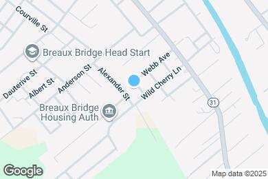 Map image of the property - 708 Vincent St