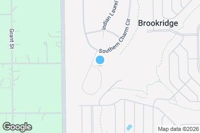 Map image of the property - 8237 Silverbell Loop