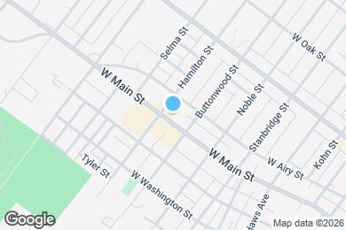 Map image of the property - 1115 W Main St