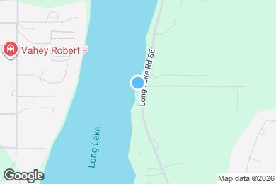 Map image of the property - 6670 Long Lake Rd SE