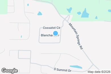 Map image of the property - 13 Blanchard Dr