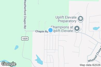 Map image of the property - 11028 Elata Dr