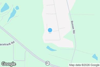 Map image of the property - 25 Tanglewood Ct