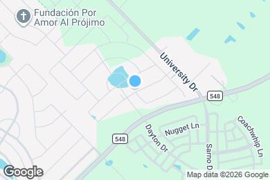 Map image of the property - 1434 Embrook Trl