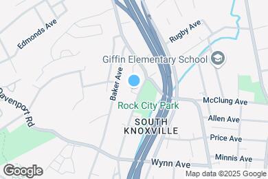 Map image of the property - Southmont Apartments
