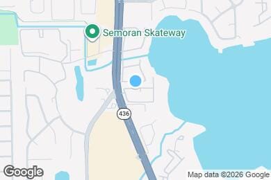 Map image of the property - 1157 Calle del Norte