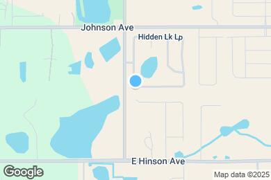 Map image of the property - 126 Hidden Lk Lp