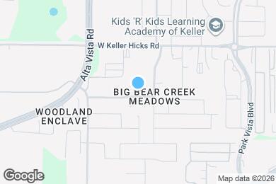 Map image of the property - 3809 Monica Ln