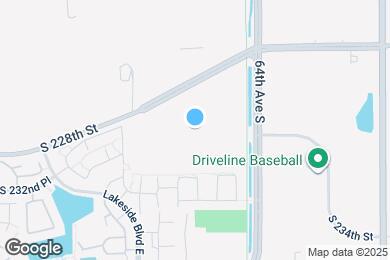 Map image of the property - 6123 S 232nd St