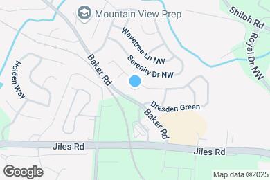 Map image of the property - 4089 Dresden Ct NW