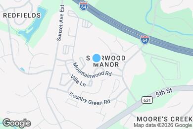Map image of the property - 670 Lockesley Ter