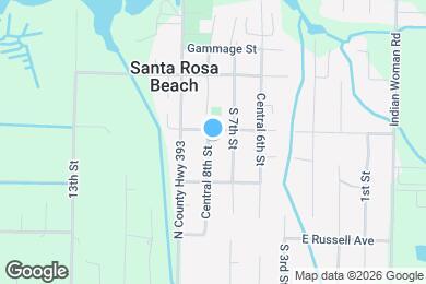 Map image of the property - 216 Central 8th St