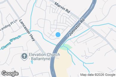 Map image of the property - 11821 Royal Castle Ct