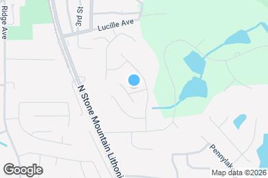 Map image of the property - 5498 Springwood Ln